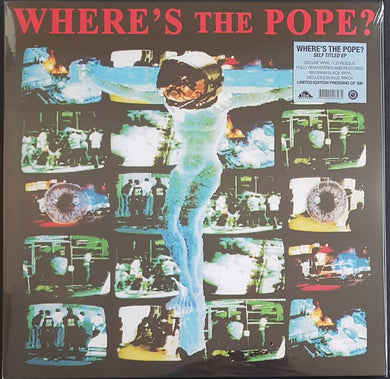 Where's The Pope?- Where's The Pope?