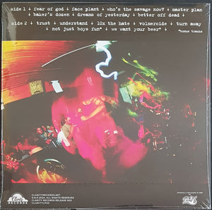 Where's The Pope?- PSI - Blue Vinyl
