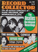 Load image into Gallery viewer, Beatles- Record Collector No.35 July 1982