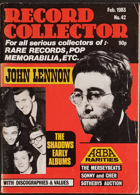 Lennon, John- Record Collector No.42 Feb.1983