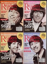Load image into Gallery viewer, Beatles- Australian Reader&#39;s Digest December 2005