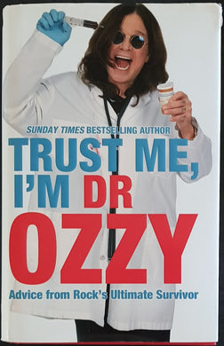 Ozzy Osbourne- Trust Me, I'm Dr Ozzy
