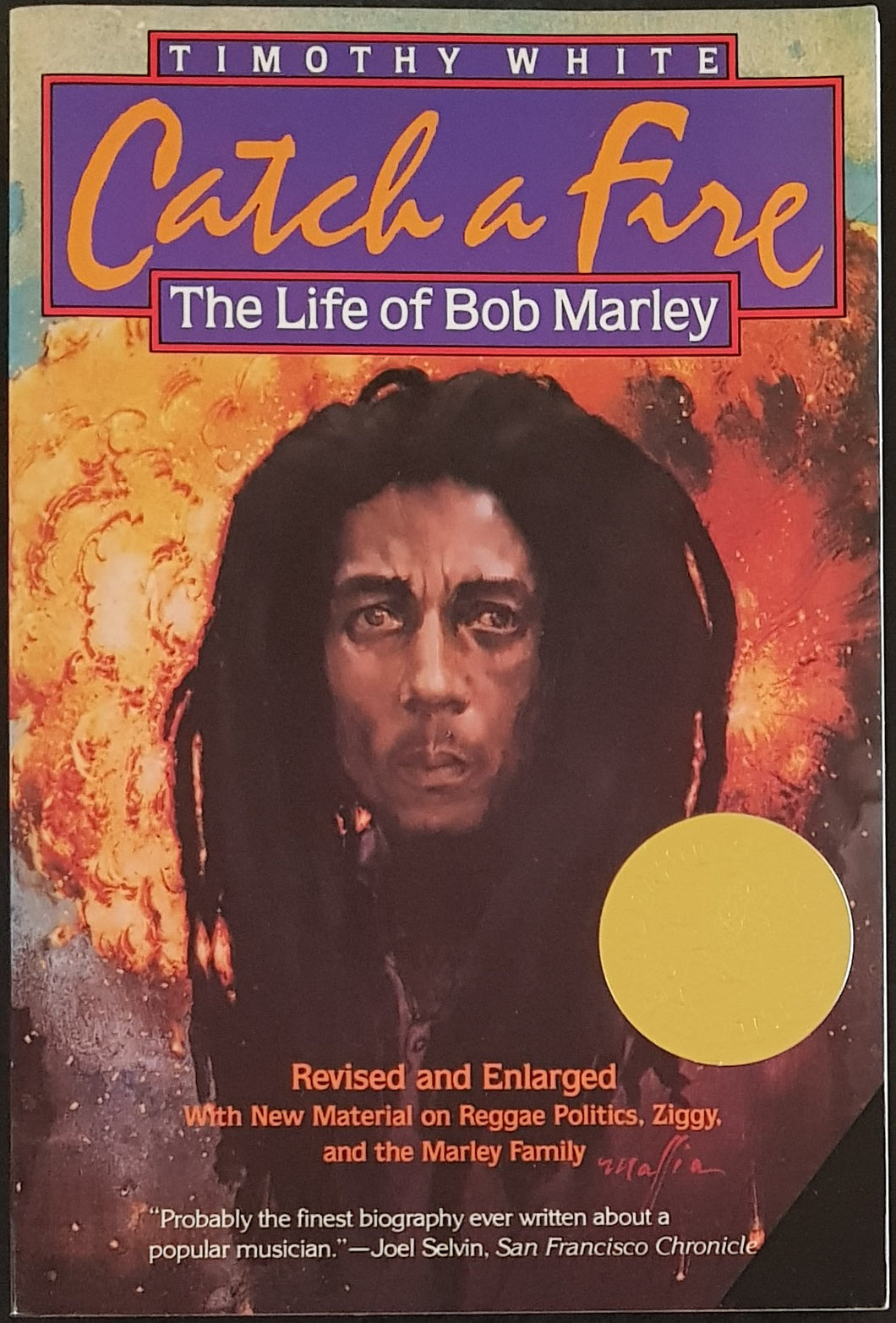 Bob Marley- Catch A Fire - The Life Of Bob Marley