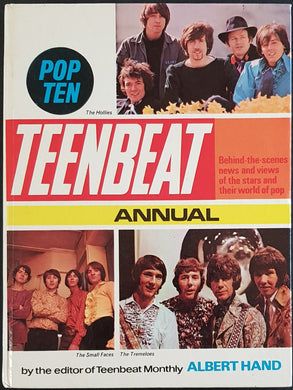 V/A- Teenbeat Annual - 1970