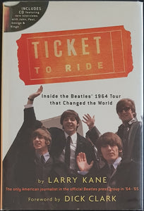 Beatles- Ticket To Ride - Inside the Beatles' 1964 Tour