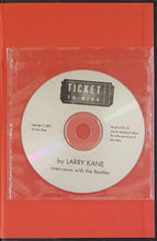 Load image into Gallery viewer, Beatles- Ticket To Ride - Inside the Beatles&#39; 1964 Tour