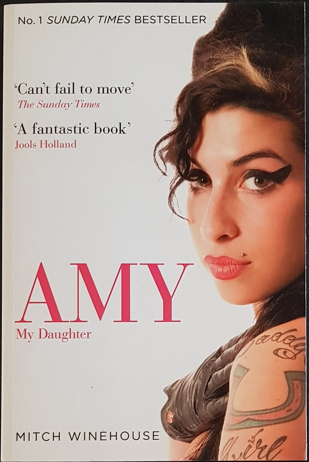 Amy Winehouse- Amy My Daughter