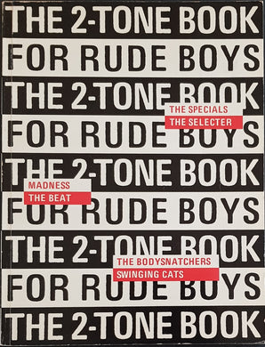 Specials- The 2-Tone Book For Rude Boys