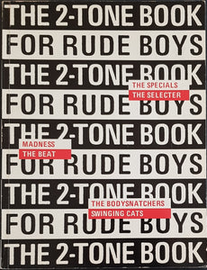 Specials- The 2-Tone Book For Rude Boys