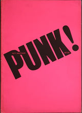Load image into Gallery viewer, Punk- Not Another Punk Book
