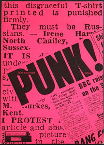 Punk- Not Another Punk Book