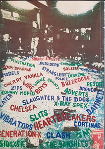 Punk- Punk Rock...100 Nights At The Roxy