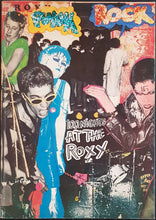 Load image into Gallery viewer, Punk- Punk Rock...100 Nights At The Roxy
