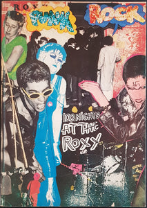 Punk- Punk Rock...100 Nights At The Roxy