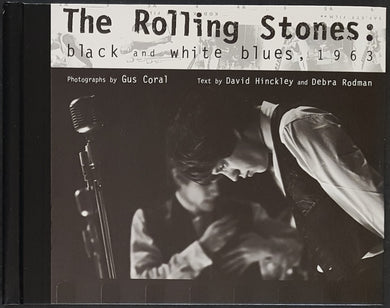 Rolling Stones- Black And White Blues, 1963