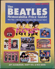 Load image into Gallery viewer, Beatles- Memorabilia Price Guide - Third Edition