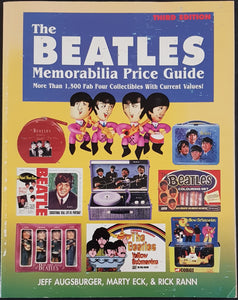 Beatles- Memorabilia Price Guide - Third Edition