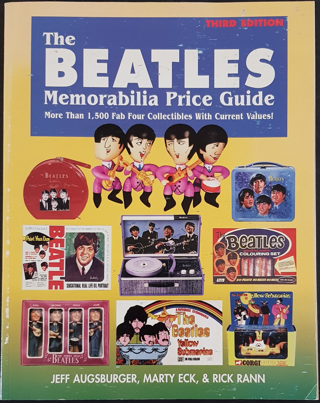 Beatles- Memorabilia Price Guide - Third Edition