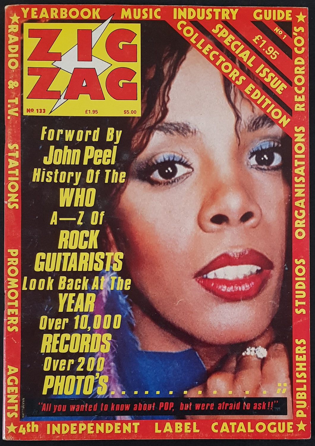 V/A- Zig Zag No.133