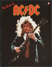 Load image into Gallery viewer, AC/DC- The Best Of AC/DC