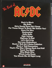 Load image into Gallery viewer, AC/DC- The Best Of AC/DC
