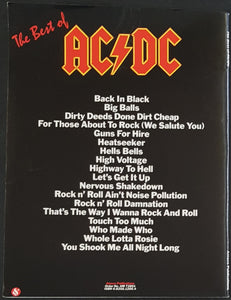 AC/DC- The Best Of AC/DC