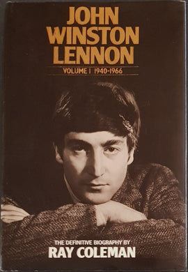 Lennon, John- John Winston Lennon Volume 1 1940-1966