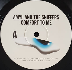 Amyl And The Sniffers- Comfort To Me