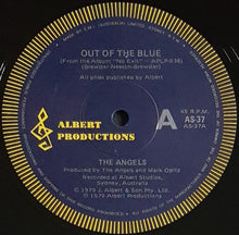 Load image into Gallery viewer, Angels- Out Of The Blue