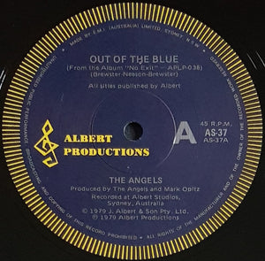 Angels- Out Of The Blue