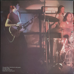 Band Of Light- Total Union