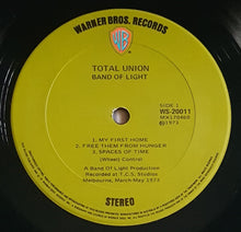 Load image into Gallery viewer, Band Of Light- Total Union