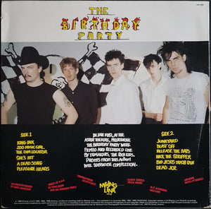 Birthday Party- It's Still Living