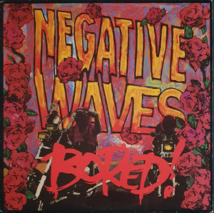 Bored!- Negative Waves