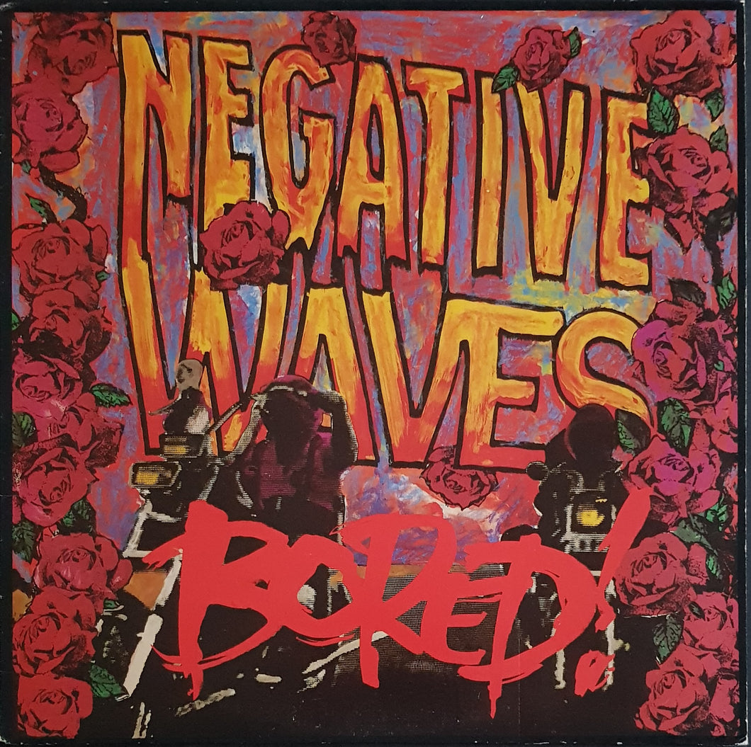 Bored!- Negative Waves