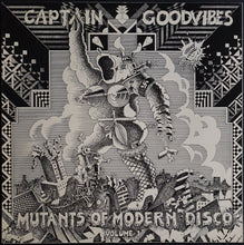 Load image into Gallery viewer, Captain Goodvibes- Mutants Of Modern Disco Volume 1