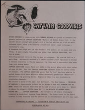 Load image into Gallery viewer, Captain Goodvibes- Mutants Of Modern Disco Volume 1