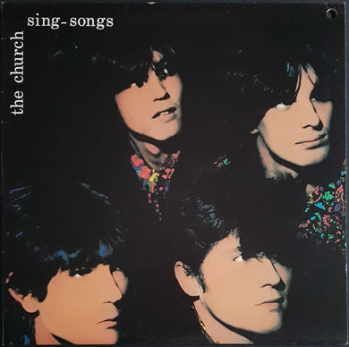 Church- Sing Songs - Promo