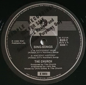 Church- Sing Songs - Promo