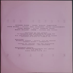 Church- Seance