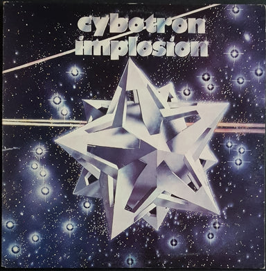 Cybotron- Implosion
