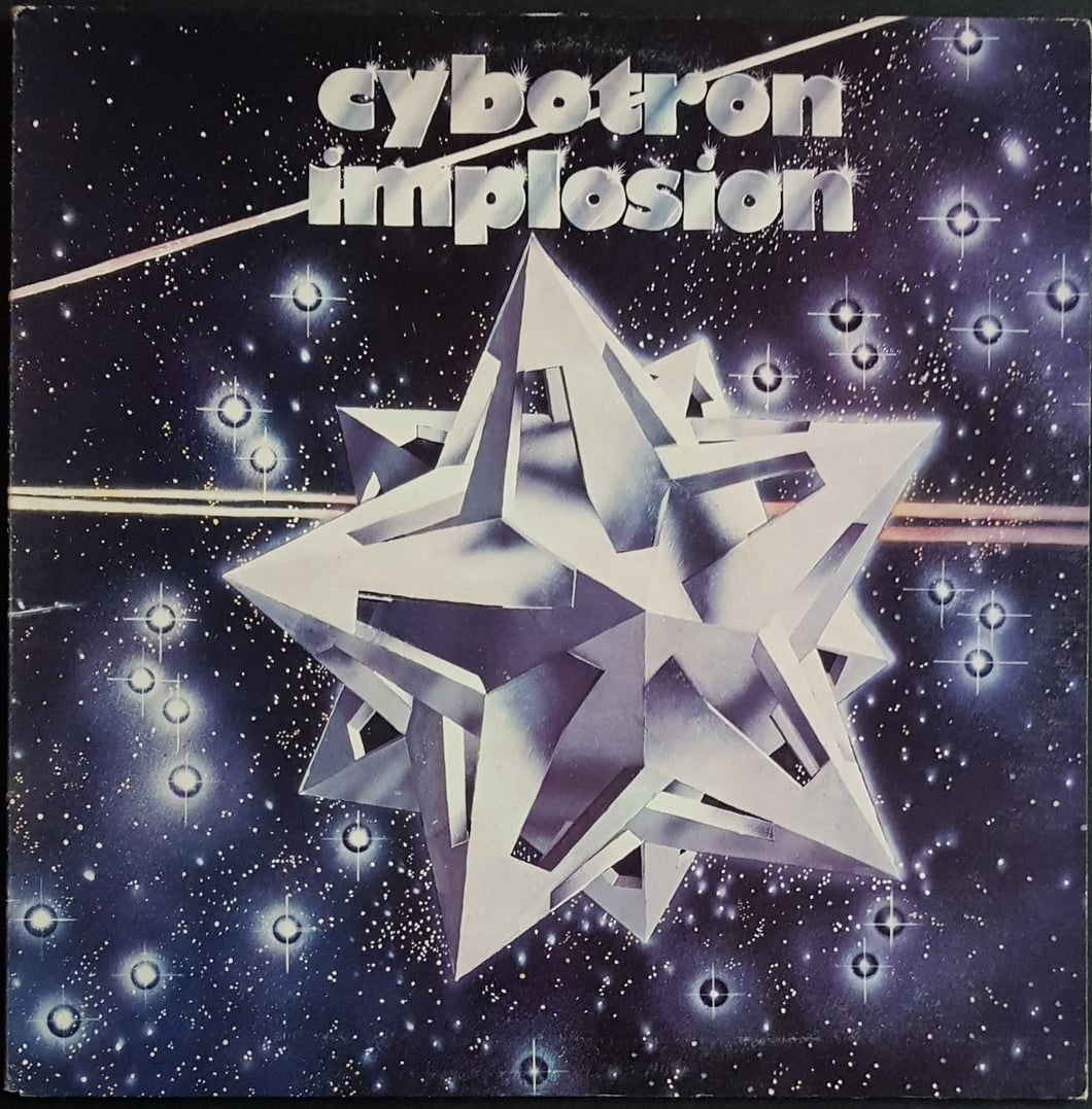 Cybotron- Implosion