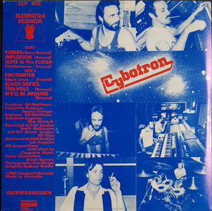 Cybotron- Implosion