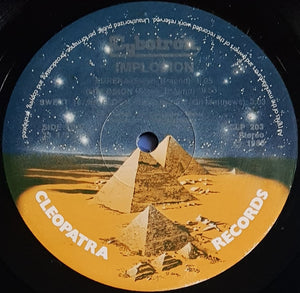 Cybotron- Implosion