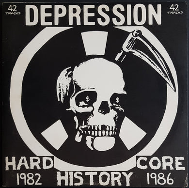 Depression- Hard Core History 1982-1986