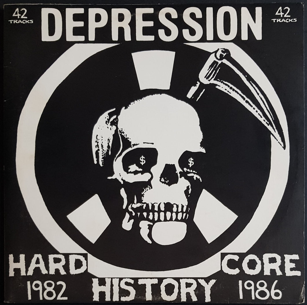 Depression- Hard Core History 1982-1986