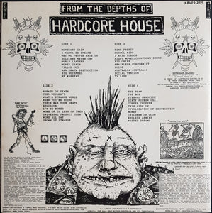 Depression- Hard Core History 1982-1986