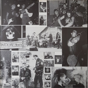 Depression- Hard Core History 1982-1986