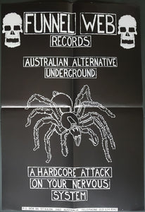Depression- Hard Core History 1982-1986