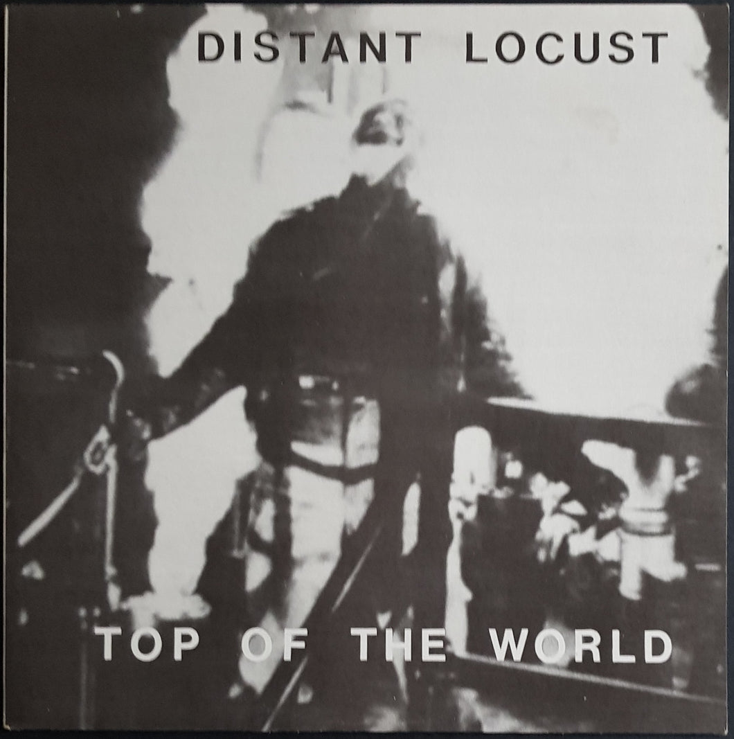 Distant Locust - Top Of The World